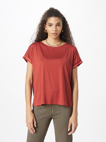 Mey Shirt 'Alena' in Rood: voorkant