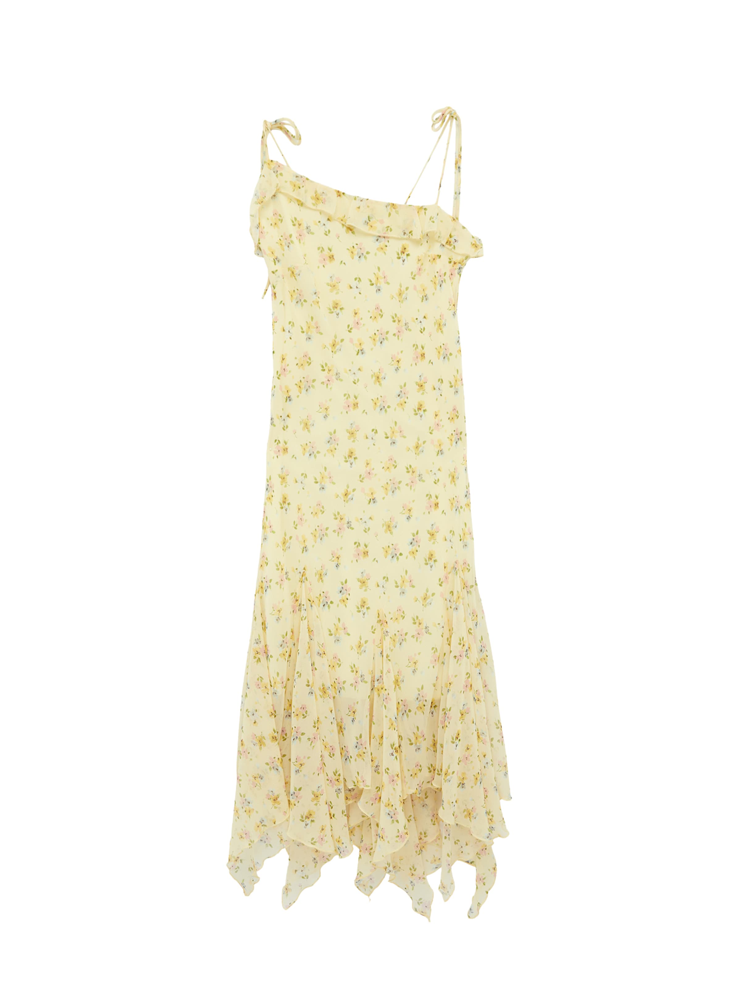 Koton Dress in 34 in Yellow, Item view
