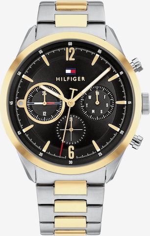 TOMMY HILFIGER Analog klocka i guld