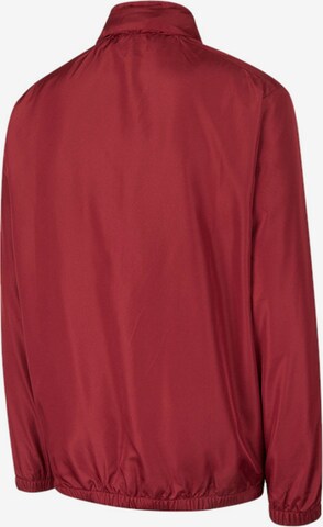 UMBRO Athletic Jacket in Red