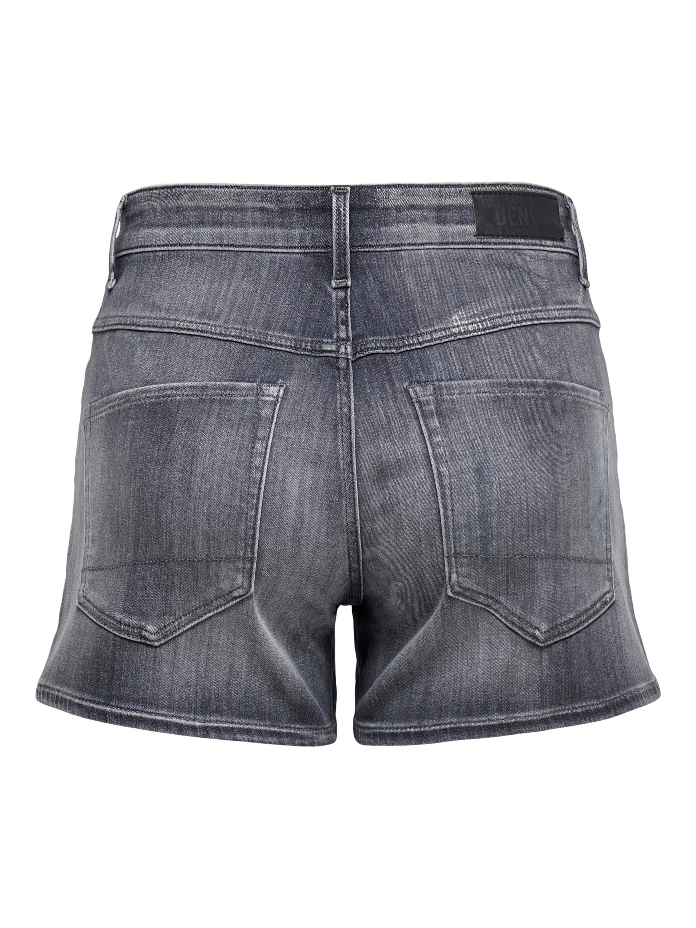 pilka ONLY Standartinis Džinsai 'DIAMOND'