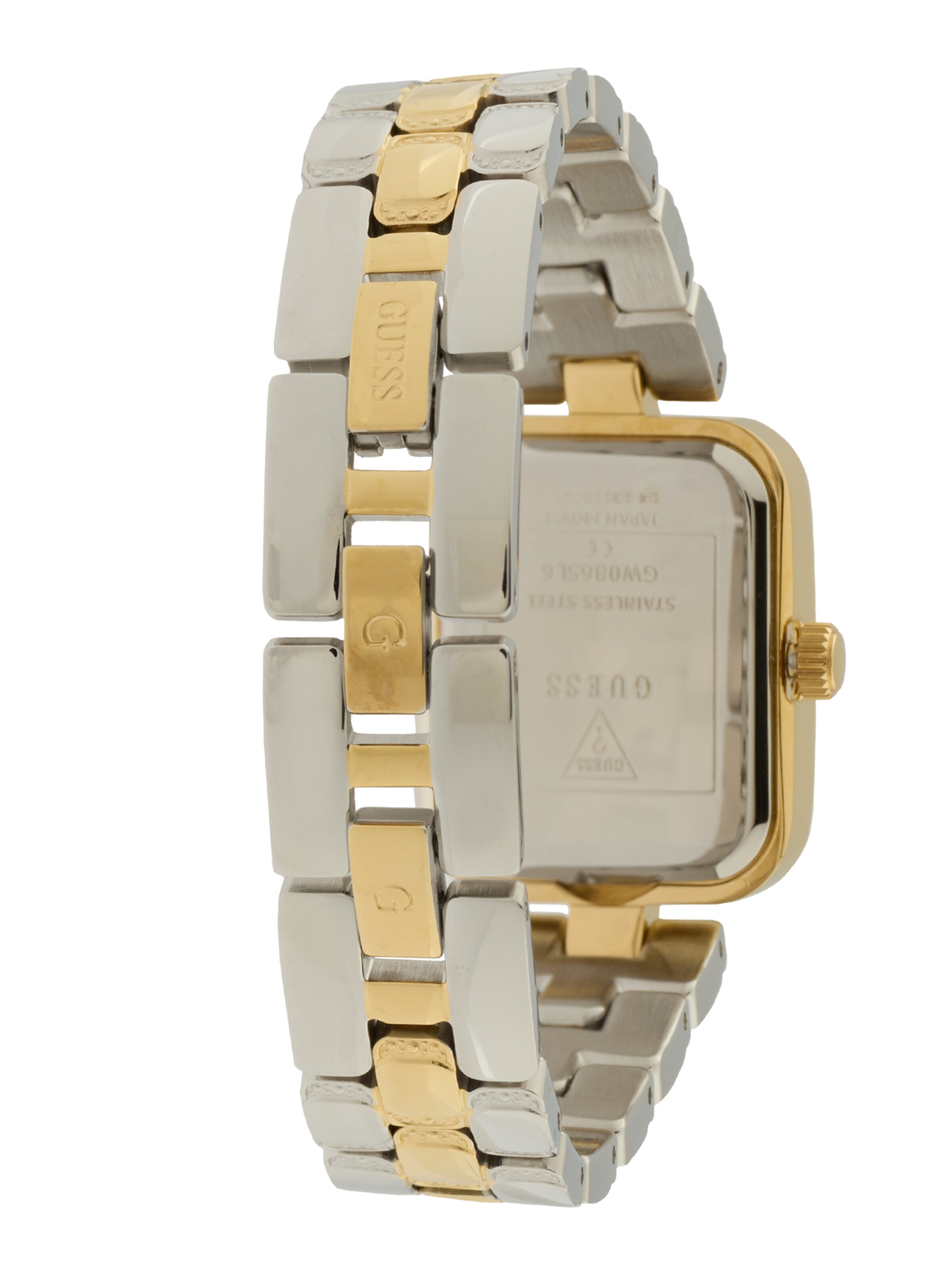 GUESS Uhr 'Isla' in Gold