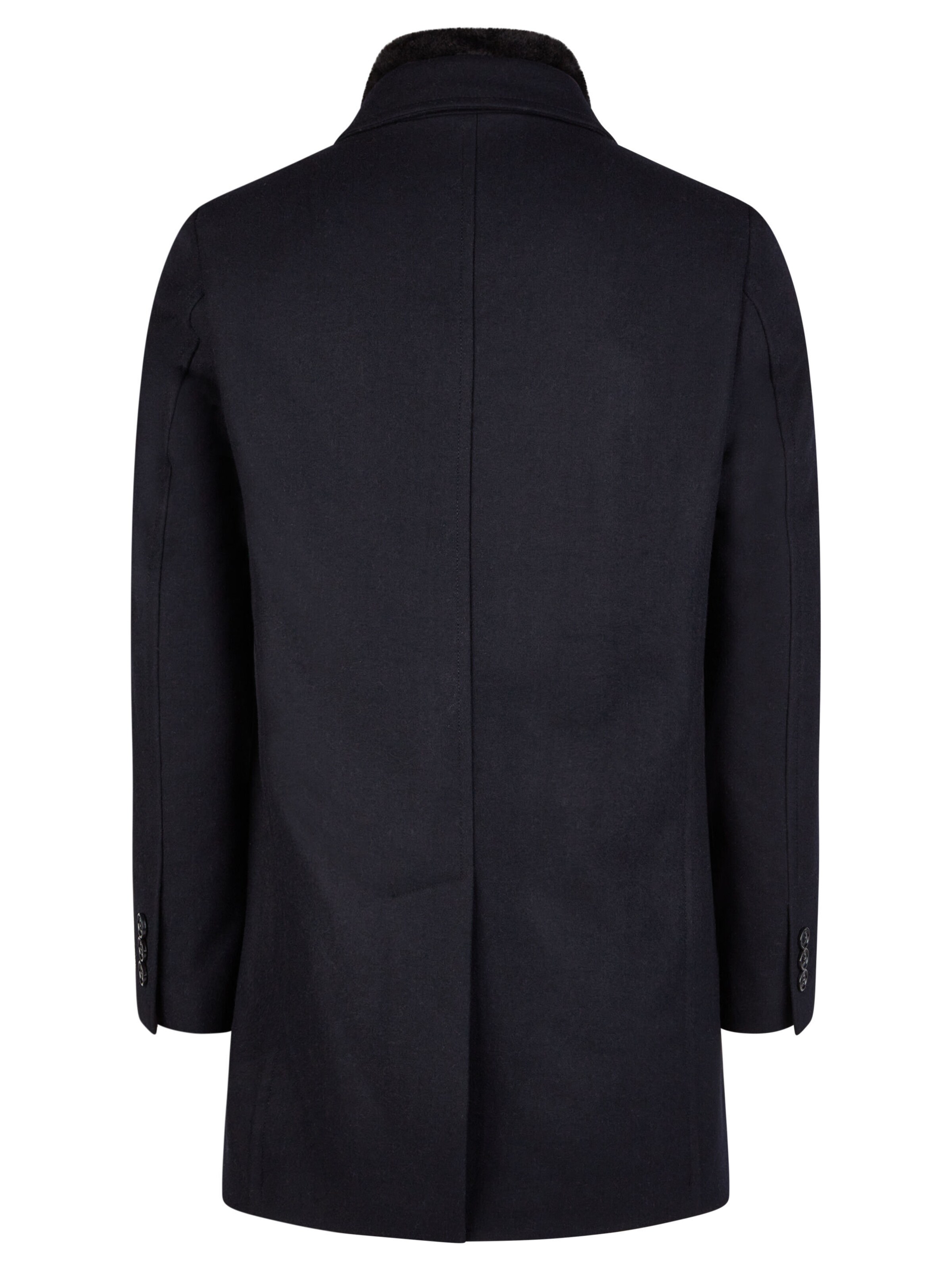 Manteau mi-saison HECHTER PARIS en bleu