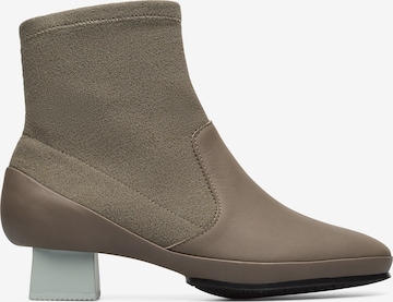 CAMPER Ankle Boots ' Twins ' in Green