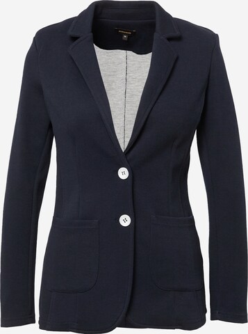 MORE & MORE - Blazer em azul: frente