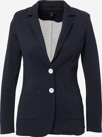 MORE & MORE Blazer in Blue: front