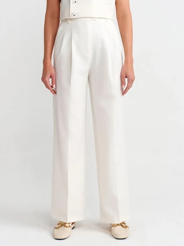 Pantalon Dilvin en blanc