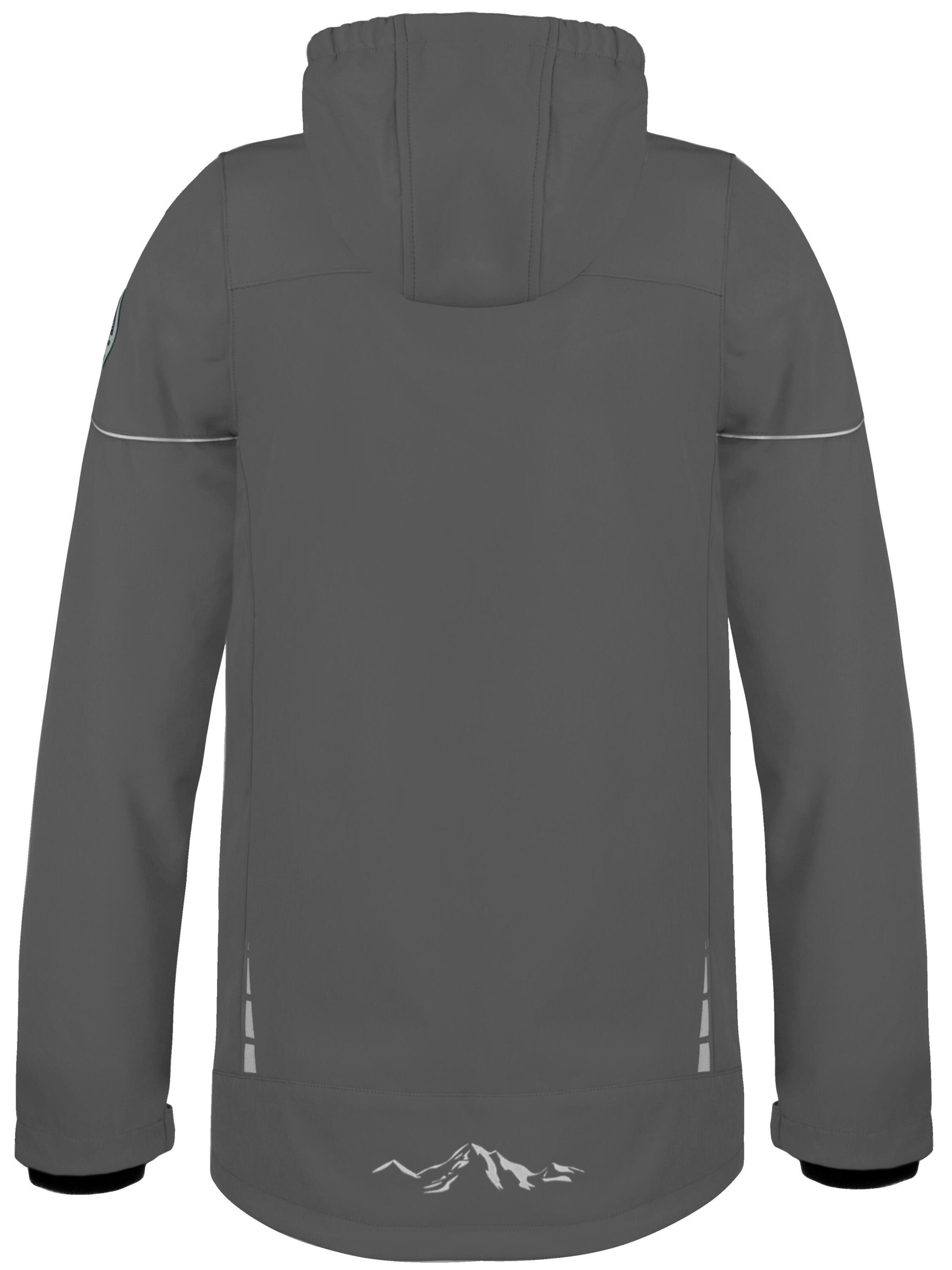 normani Outdoor jacket 'Galway' in Grey