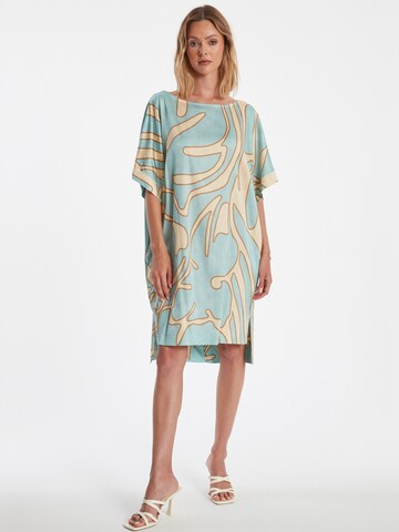 Robe 'Zazilia' Ana Alcazar en bleu