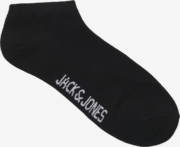 Chaussettes 'Dongo' Jack & Jones Junior en noir