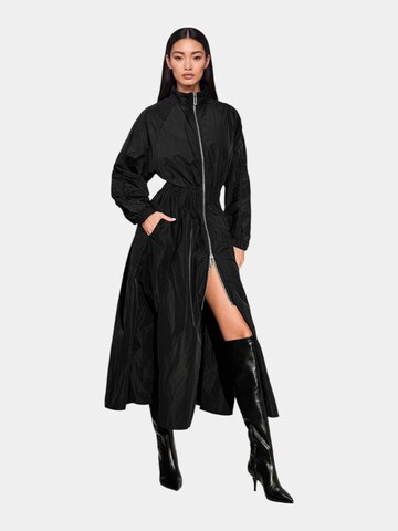 Abito 'FADE OUT Dress - J27665' di Made By Society in nero: frontale