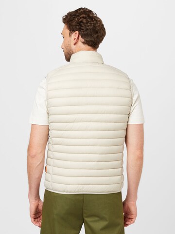 Gilet 'Adam' SAVE THE DUCK en beige