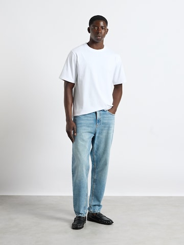 Burocs Tapered Jeans 'Matteo' in Blue
