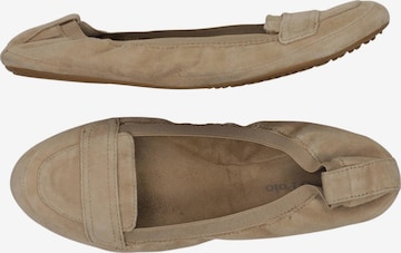 Marc O'Polo Ballerina 40 in Beige: Vorderseite