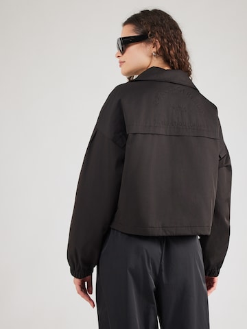 Karl Lagerfeld - Chaqueta de entretiempo 'Rue St-Guillaume' en negro
