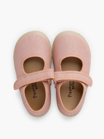 Ballerines Pisamonas en rose