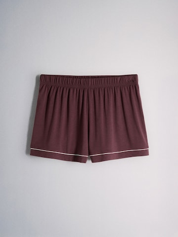 The Set Shorty in Pink