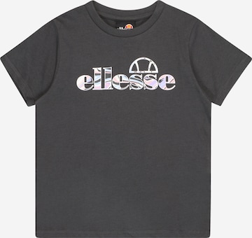 ELLESSE - Camisola 'Soccorso' em cinzento: frente