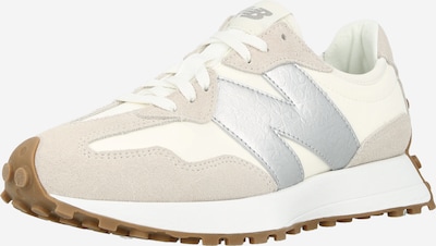 new balance Niske tenisice '327' u cappuccino / srebro / bijela, Pregled proizvoda