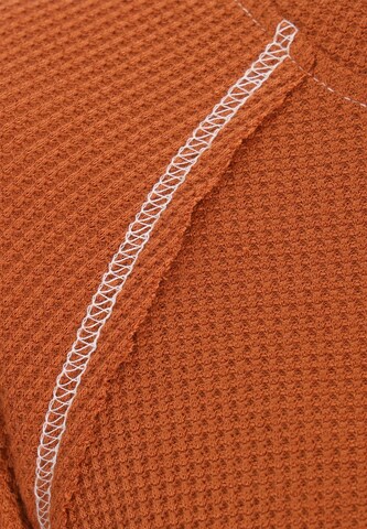Gaya Shirt in Brown