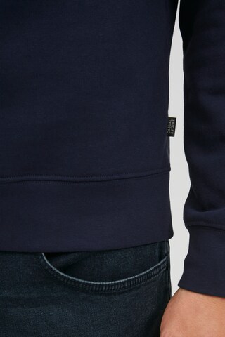 Casual Friday Sweatshirt 'Sebastian' in Blue