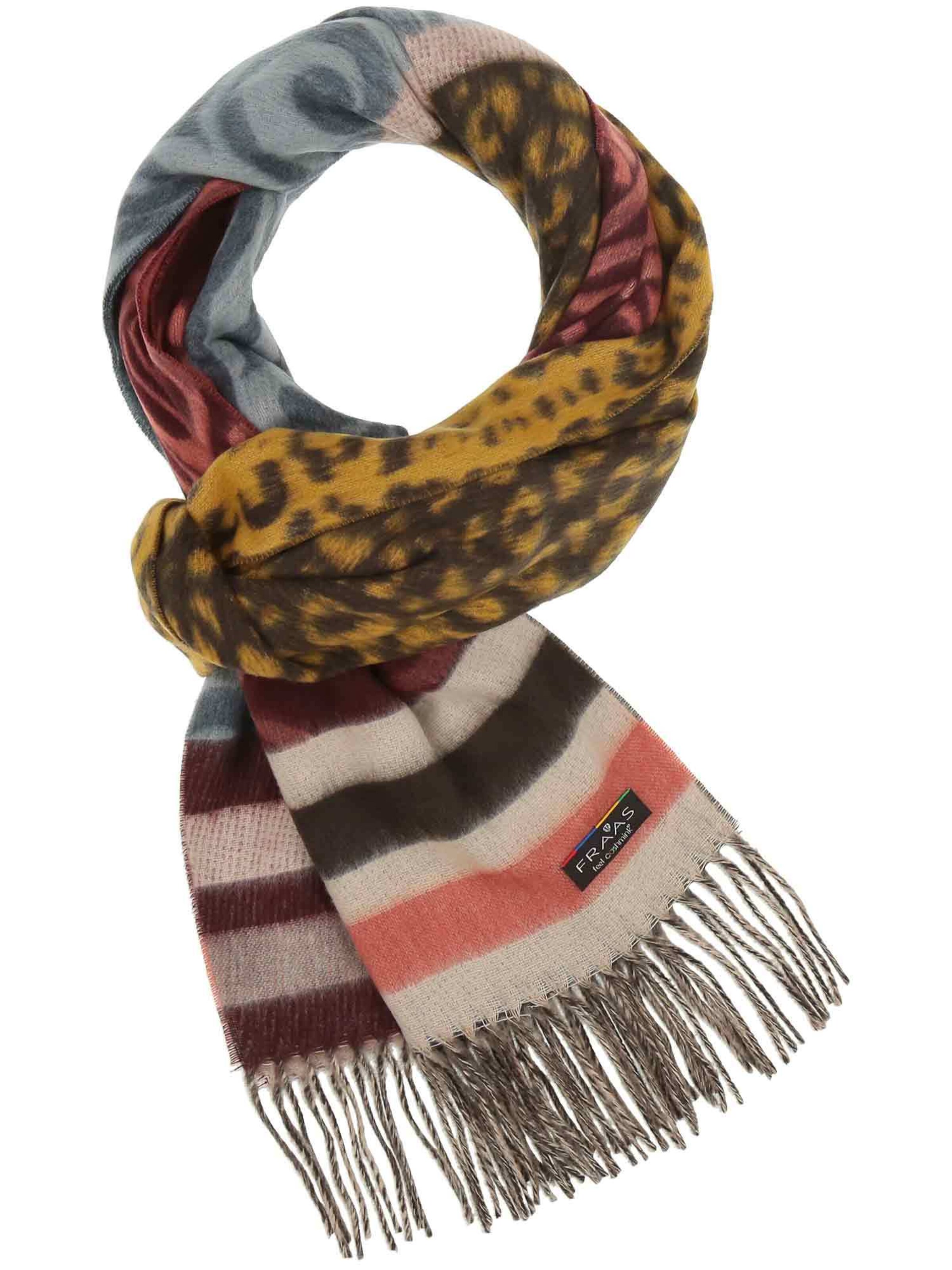 FRAAS Scarf in Mixed colors