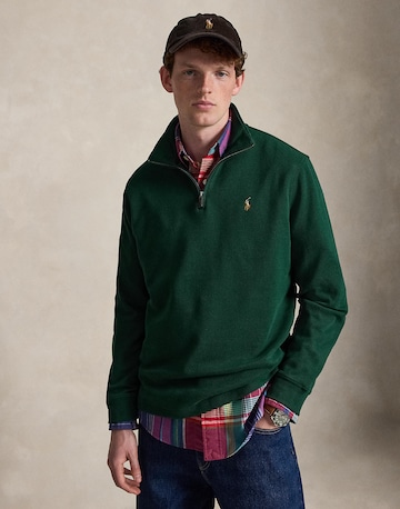 Polo Ralph Lauren Pullover i grøn: forside