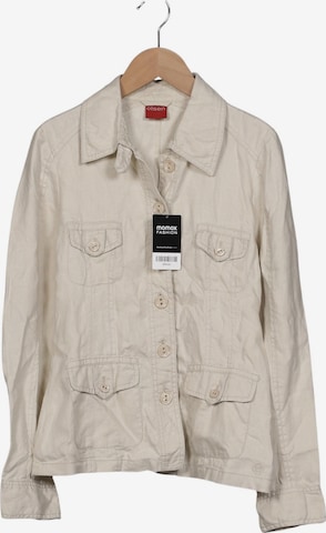 Olsen Jacke M in Beige: Vorderseite