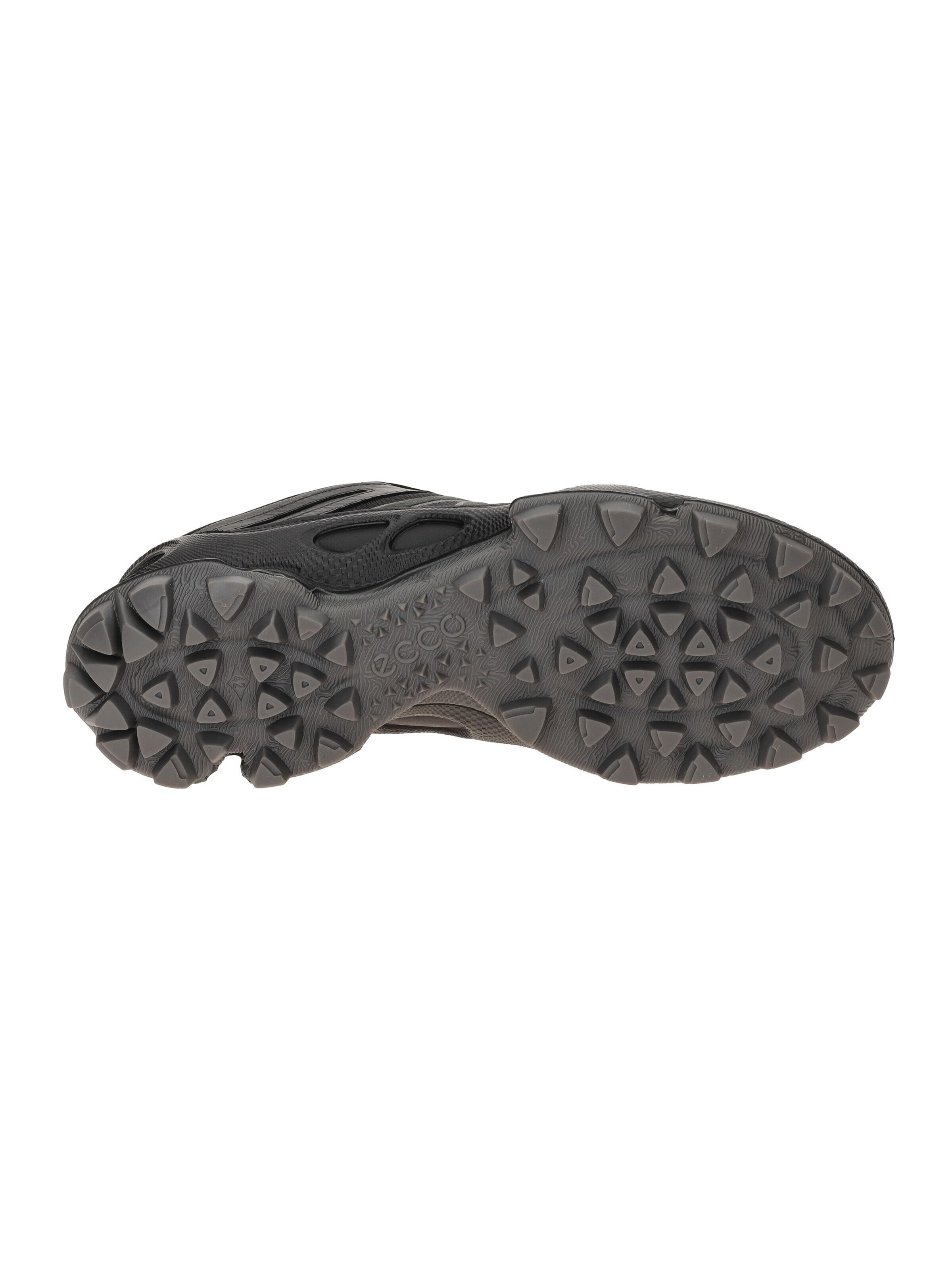 Chaussure de sport à lacets 'Biom' ECCO en noir