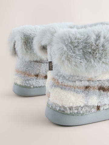 Next - Pantufa em cinzento