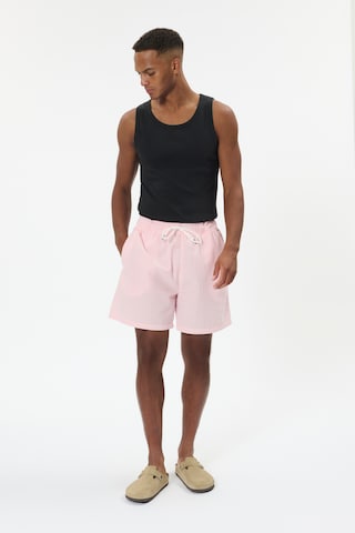 Matinique Swimming shorts in Pink