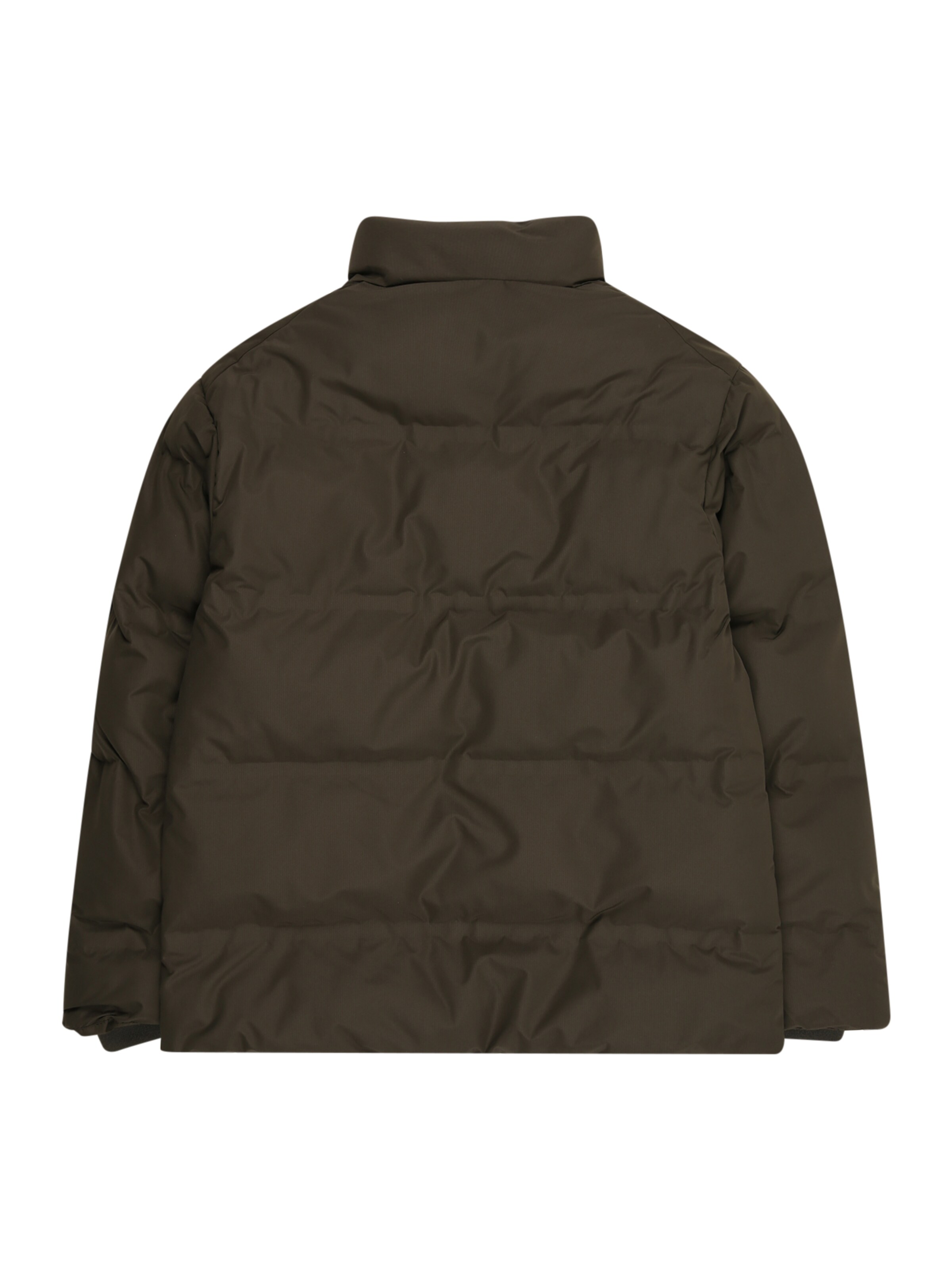 Jack & Jones Junior Between-Season Jacket 'ESOHO' in Green