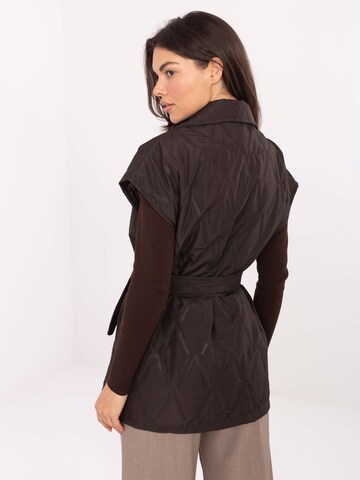 Madnezz House Vest i brun