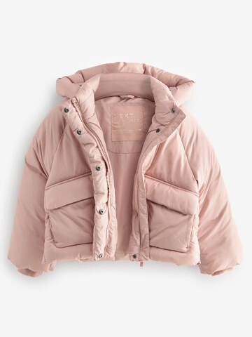 Next Winter jacket in Pink