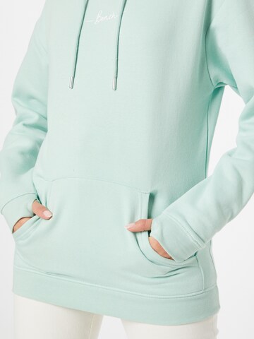 Sweat-shirt 'LAYA 2' BENCH en vert
