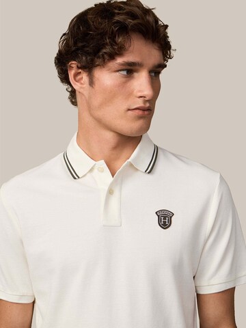 Hackett London Shirt in Wit