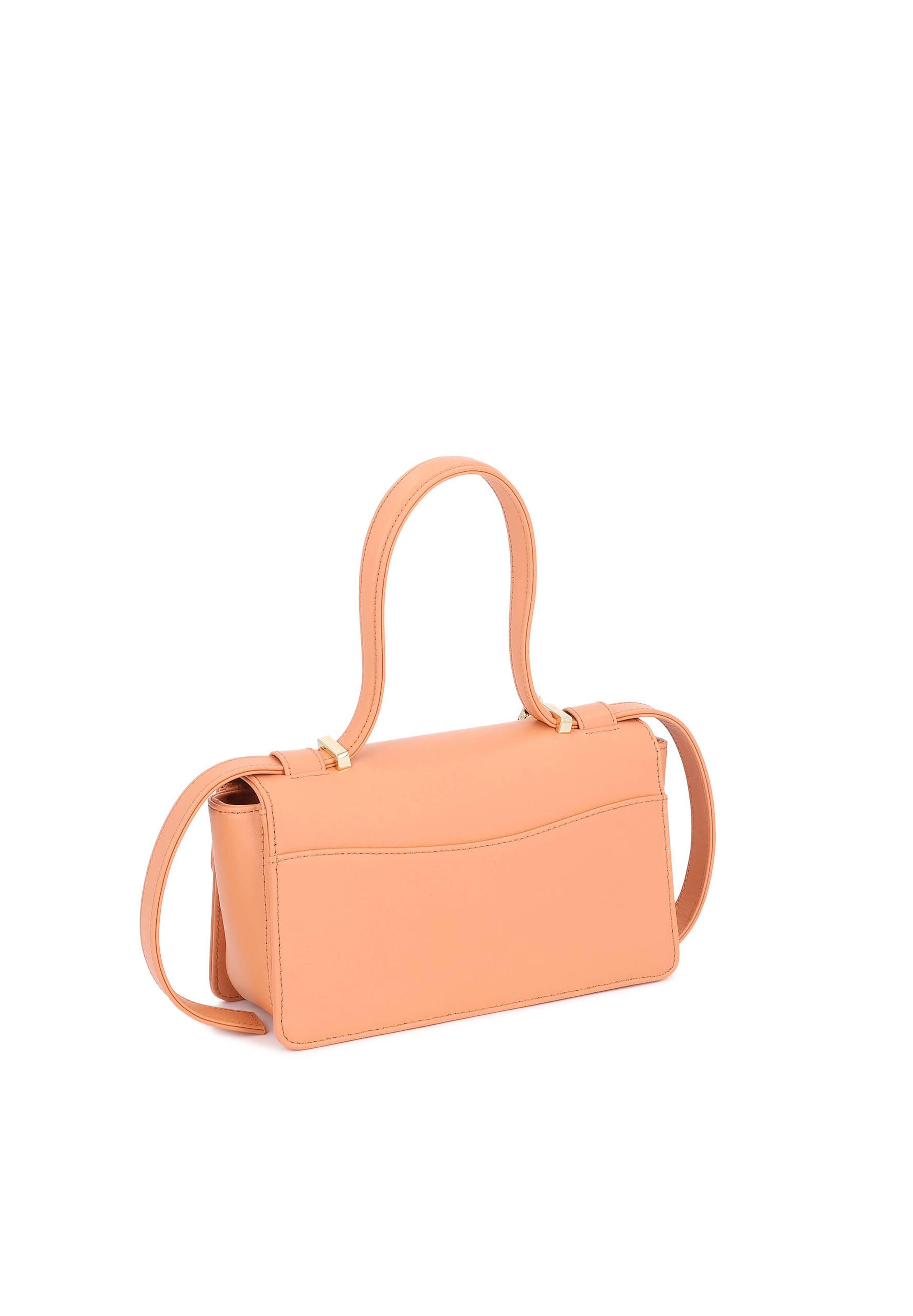 Kazar Handbag in Orange