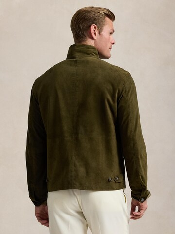 Polo Ralph Lauren - Chaqueta de entretiempo en verde