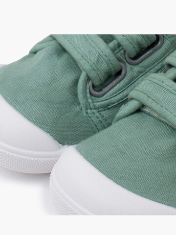 Pisamonas Sneakersy w kolorze zielony