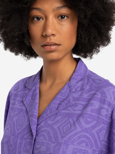 QUIKSILVER Chemisier en violet / violet clair, Vue avec produit