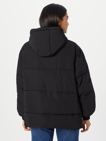 Envii Winter jacket 'POINT' in Black