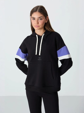 Sweat-shirt 'Sweatshirts' Tommy Life en mélange de couleurs