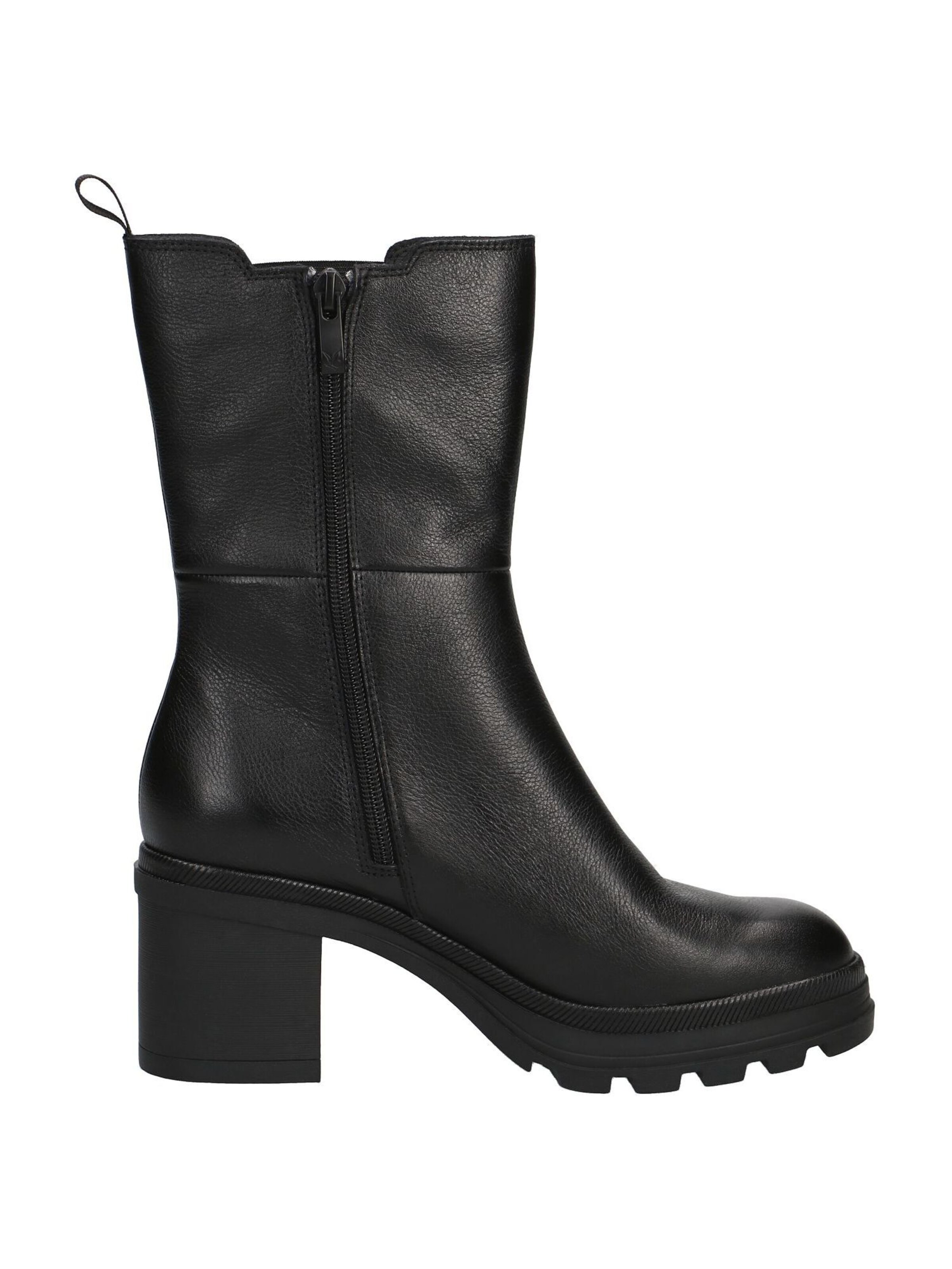 CAPRICE Stiefelette in Schwarz