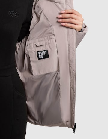 khujo Winter jacket 'Ono' in Beige