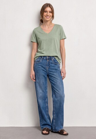STREET ONE Shirt in Green
