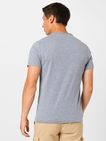 s.Oliver T-Shirt in Blau