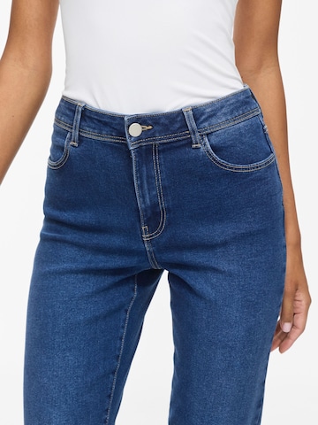 Slimfit Jeans di VILA in blu