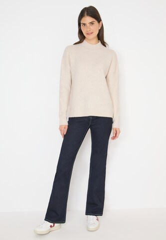 CECIL Sweater in Beige