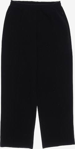 WEEKDAY Stoffhose XS in Schwarz: predná strana