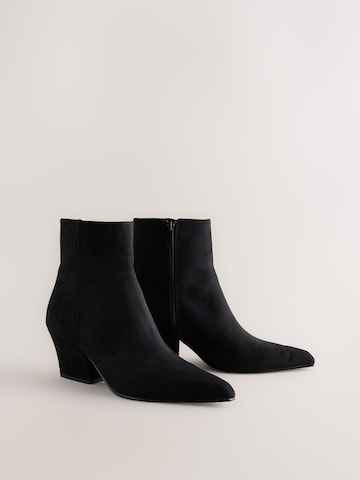 Next Μποτάκι 'Forever Comfort®' σε μαύρο